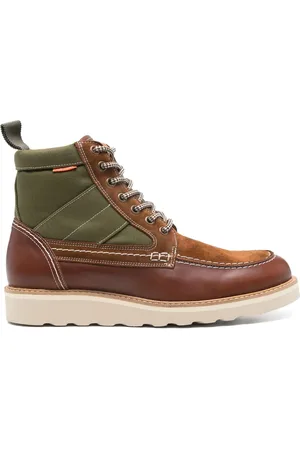 Paul Smith Botines con paneles