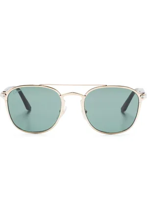 Cartier Lentes de sol C de Cartier