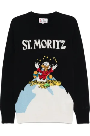 MC2 SAINT BARTH Suéter Heron de x Disney