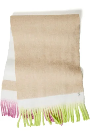 Twin-Set Bufanda tejida