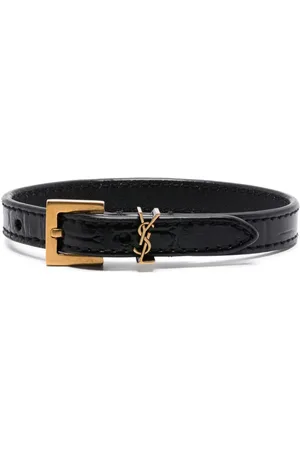 Saint Laurent Pulsera Cassandre Belt