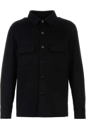 Ermenegildo Zegna Camisa Oasi