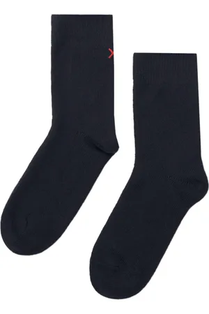 Chinti & Parker Calcetines con costuras decorativas