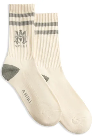 AMIRI Calcetines MA Stripe
