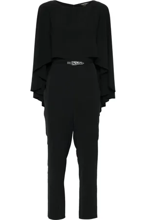 Ralph Lauren Jumpsuit de georgette