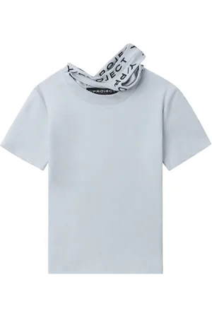 Y / PROJECT Playera Evergreen Triple