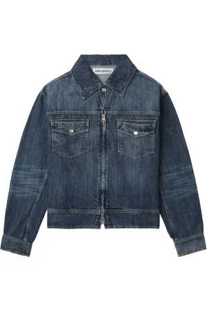 OUR LEGACY Chamarra trucker