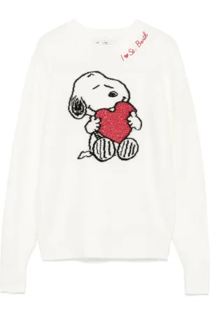 MC2 SAINT BARTH Suéter New Queen de x Peanuts™