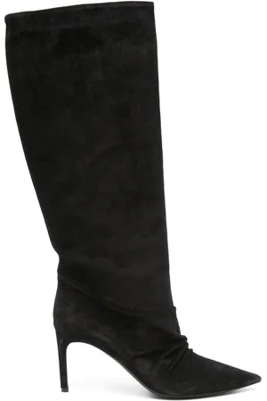 ROBERTO DEL CARLO Botas Sonia con tacón 70mm