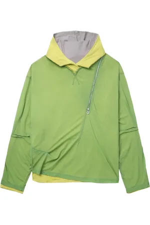 Kiko Kostadinov Hoodie Knox Mesh