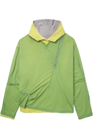 Kiko Kostadinov Hoodie Knox Mesh