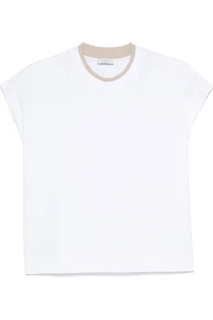 PESERICO SIGN Playera a capas