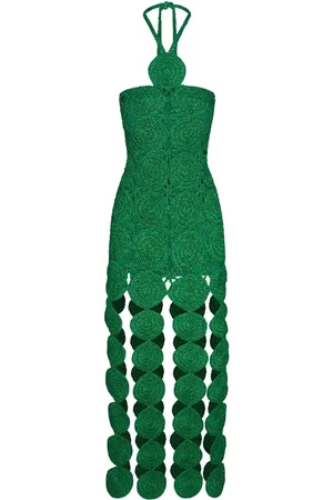 SIMON MILLER Vestido midi Beep Beep