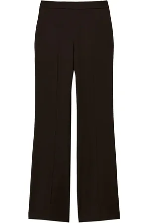 Twin-Set Pantalones con tiro alto