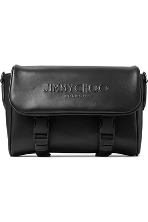 Jimmy Choo Mochila tipo mensajero Eli