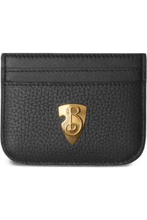 Burberry Tarjetero B Shield