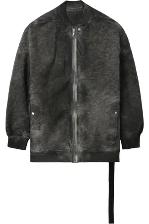 Rick Owens Chamarra Jumbo Flight