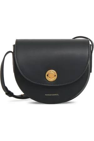 Mansur Gavriel Bolsa crossbody Saddle mini