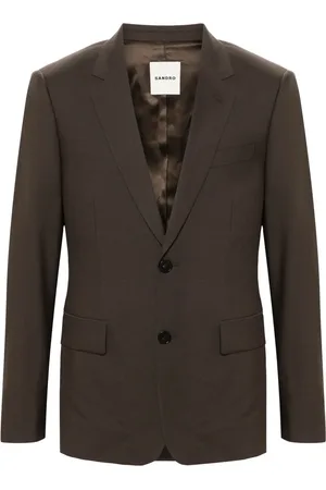 Sandro Blazer con botones