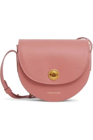 Mansur Gavriel Bolsa crossbody Saddle mini