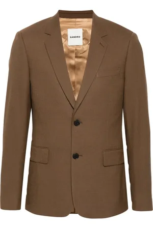 Sandro Blazer con botones