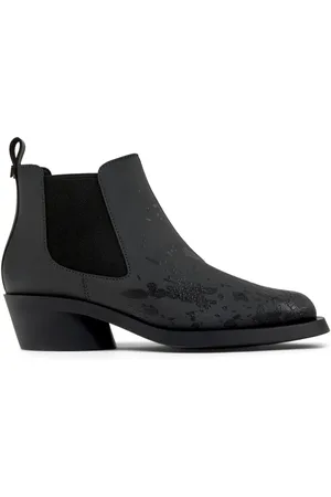 Camper Botas chelsea Bonnie con tacón de 45mm