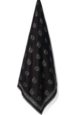 Karl Lagerfeld Mascada con detalle de lúrex
