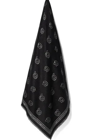 Karl Lagerfeld Mascada con detalle de lúrex