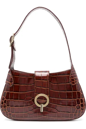 Sandro Bolsa de hombro con logo en relieve