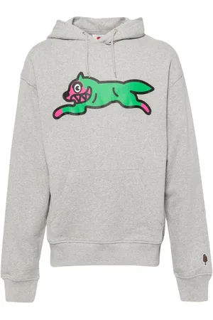 ICECREAM Hoodie Running dog