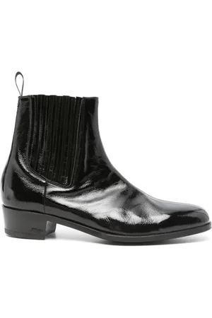 LIDFORT Botas con acabado de charol