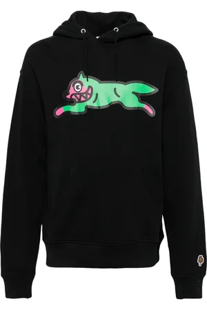 ICECREAM Hoodie Running dog