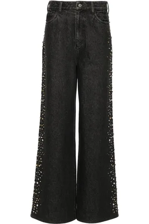 Sandro Jeans con detalles de cristal