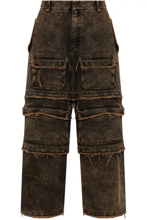 MISBHV Jeans cargo Ibiza