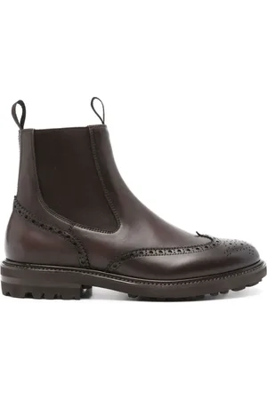 HENDERSON BARACCO Botas con perforaciones