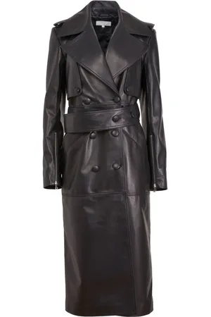 FLEUR DU MAL Gabardina Moto