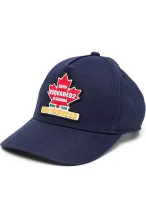 Dsquared2 Gorra con parche del logo