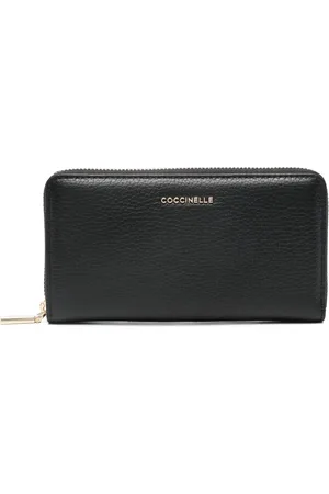 Coccinelle Cartera Metallic Soft grande