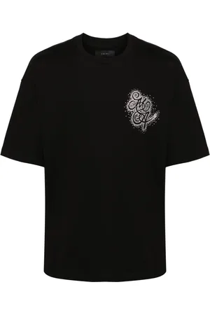 AMIRI Playera MA Swirl