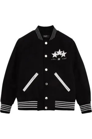 AMIRI Chamarra bomber Star Varsity