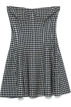 Norma Kamali Vestido corto Grace