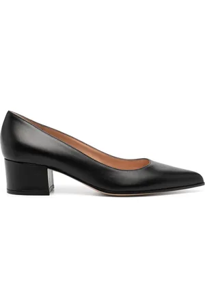 Gianvito Rossi Zapatillas Piper con tacón de 45mm