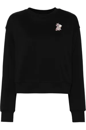 Musium Div. Sudadera con bordado