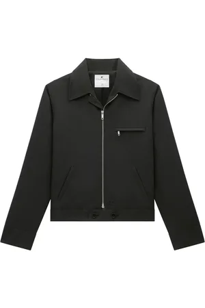 Courrèges Sobrecamisa con cierre