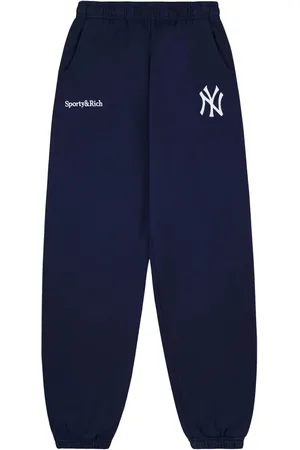 Sporty & Rich Pants Yankees Serif