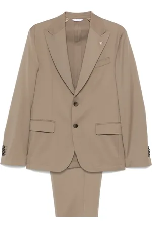 Manuel Ritz Traje con botones