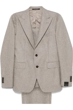 TAGLIATORE Traje con botones