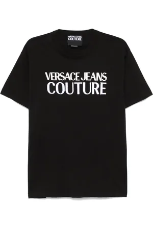 VERSACE Playera con logo estampado