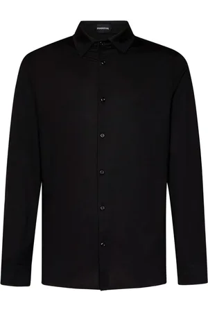 Franzese Camisa de popelina
