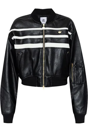 adidas Chamarra corta Premium